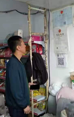 【市場監督管理局】通河縣市場監督管理局開展開學前期校園周邊食品安全專項檢查